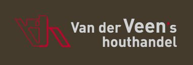 Van der Veen's Houthandel-logo